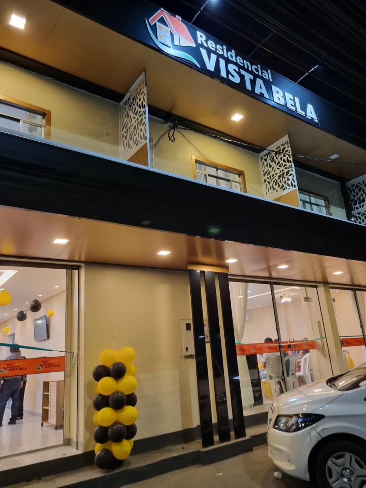 Hotel Residencial Vista Bela Μανάους Εξωτερικό φωτογραφία