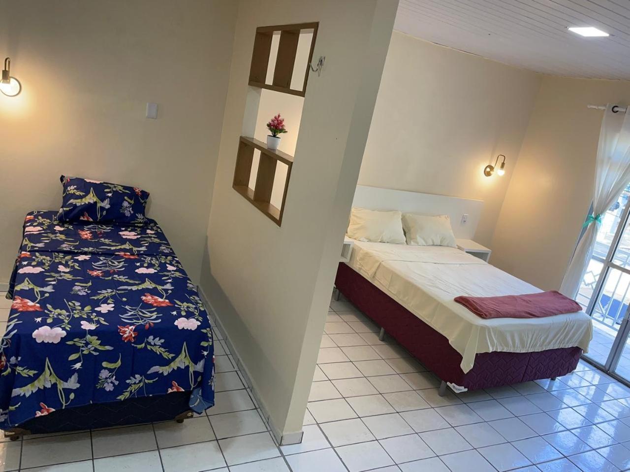 Hotel Residencial Vista Bela Μανάους Εξωτερικό φωτογραφία