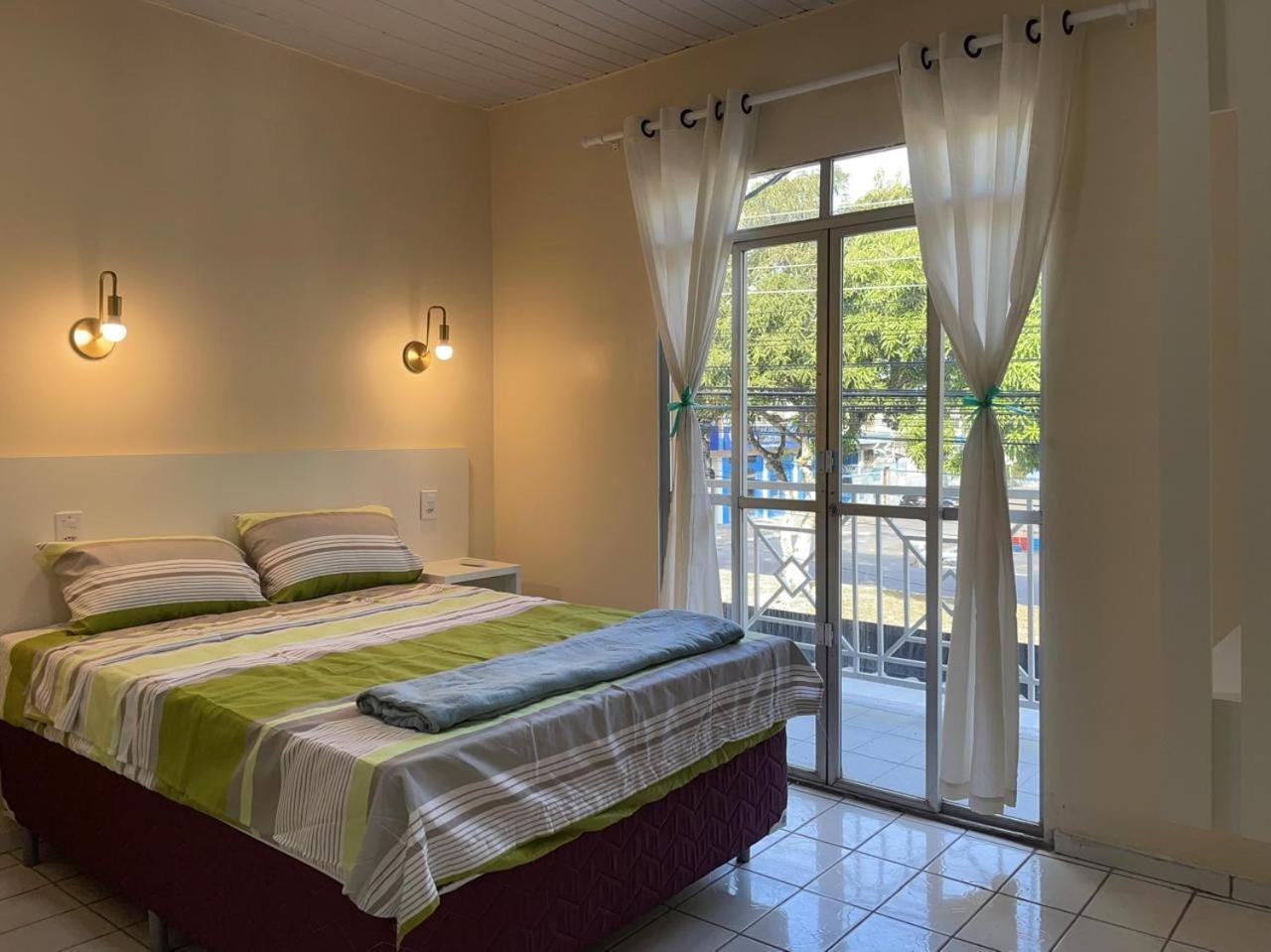 Hotel Residencial Vista Bela Μανάους Εξωτερικό φωτογραφία