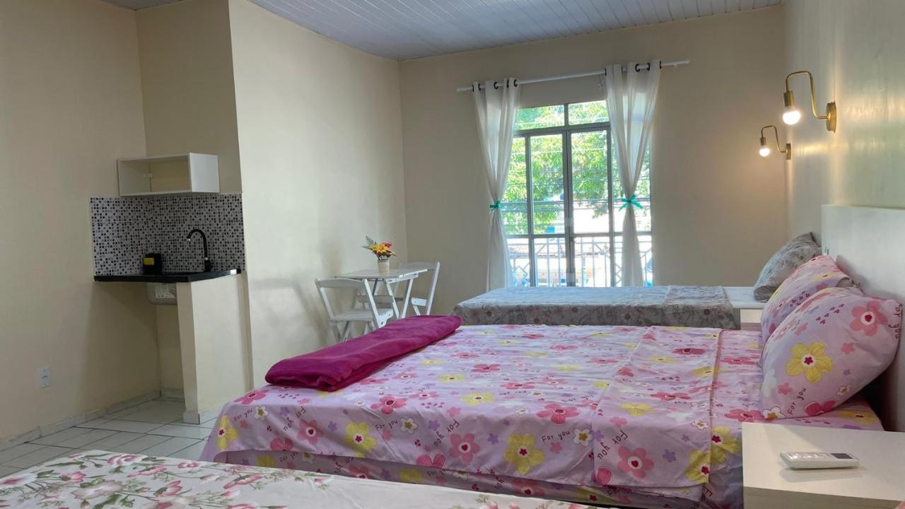 Hotel Residencial Vista Bela Μανάους Εξωτερικό φωτογραφία