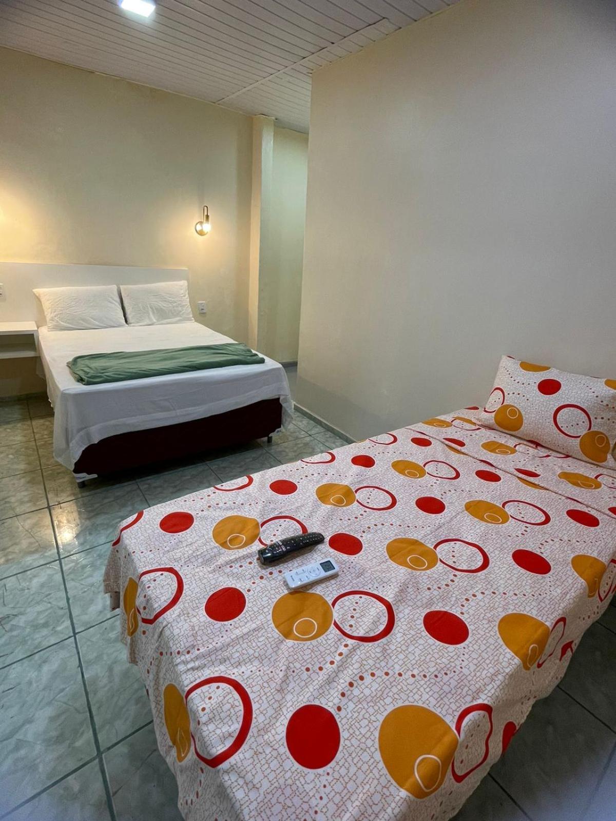 Hotel Residencial Vista Bela Μανάους Εξωτερικό φωτογραφία