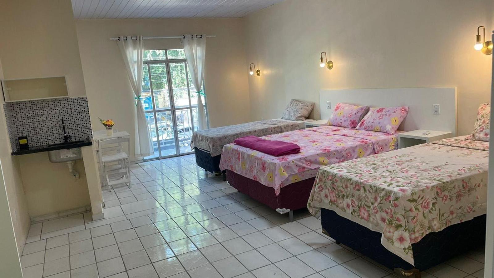 Hotel Residencial Vista Bela Μανάους Εξωτερικό φωτογραφία