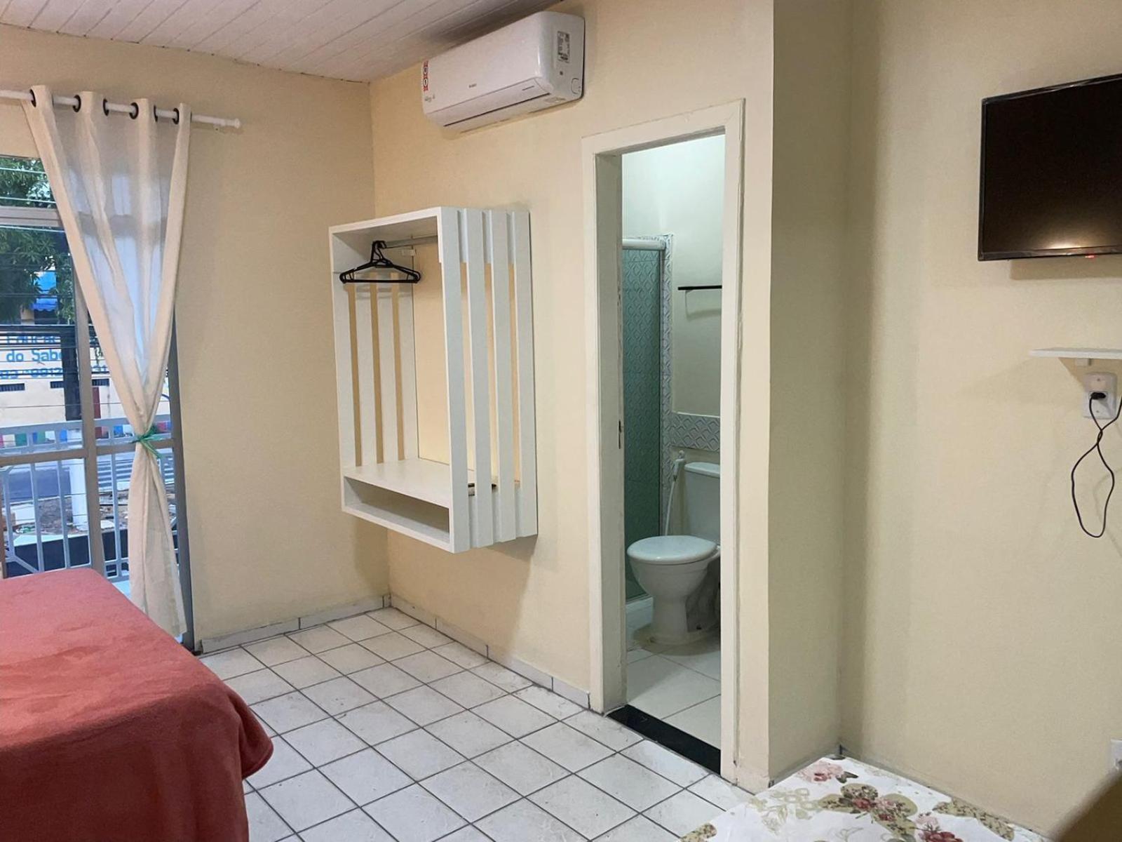 Hotel Residencial Vista Bela Μανάους Εξωτερικό φωτογραφία