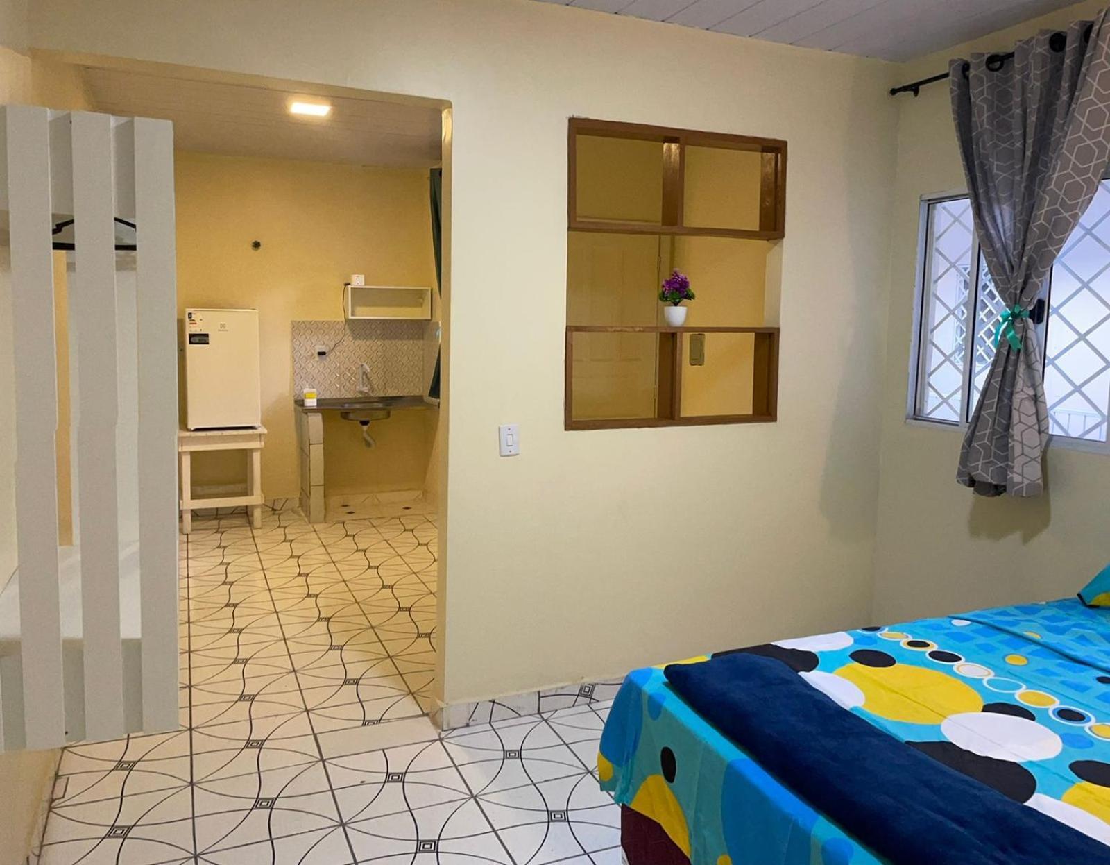 Hotel Residencial Vista Bela Μανάους Εξωτερικό φωτογραφία